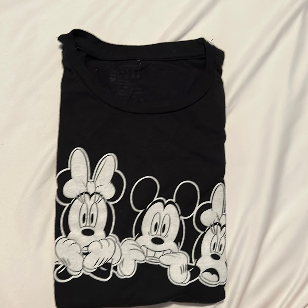 DISNEY Mickey Mouse light weight shirt